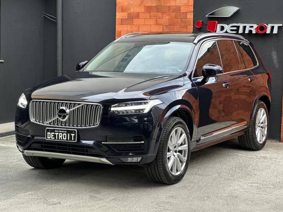 VOLVO XC90 2.0 D5 DIESEL INSCRIPTION AWD GEARTRONIC VOLVO XC90 2.0 D5 DIESEL INSCRIPTION AWD GEARTRONIC
